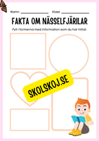 Min forskningsbok om nässelfjärilar