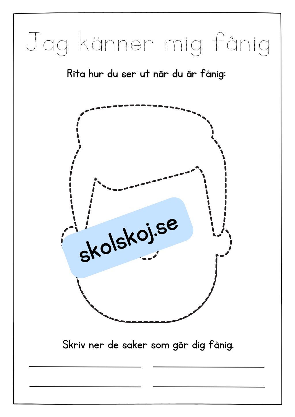 Min känslobok