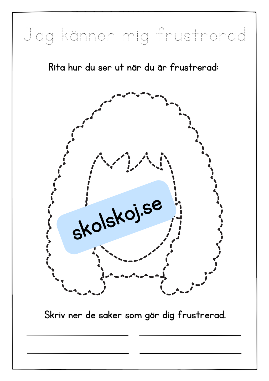 Min känslobok