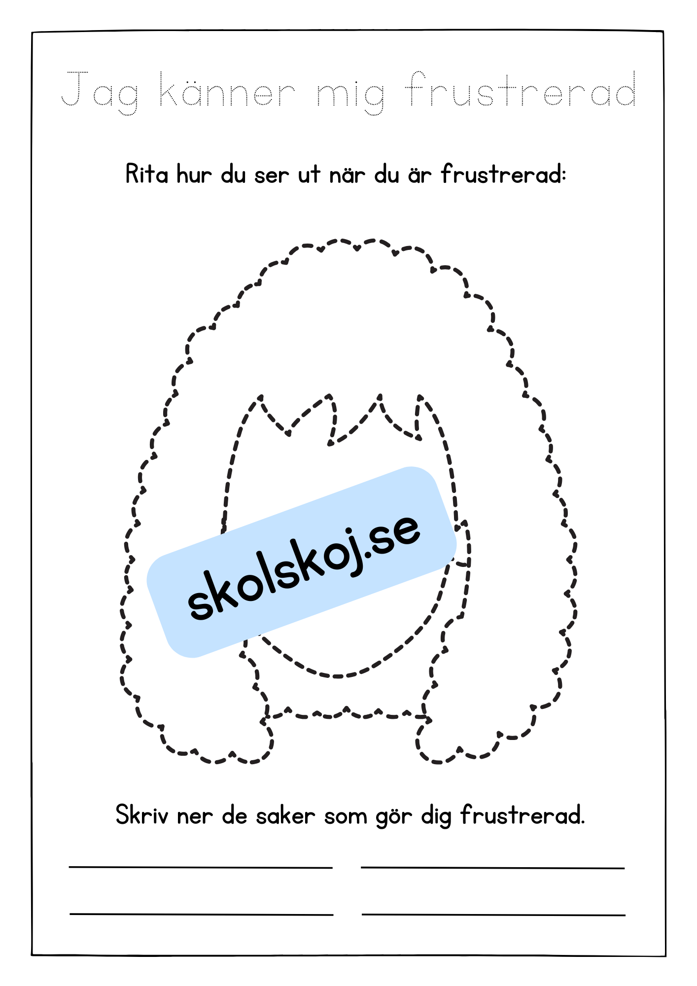 Min känslobok