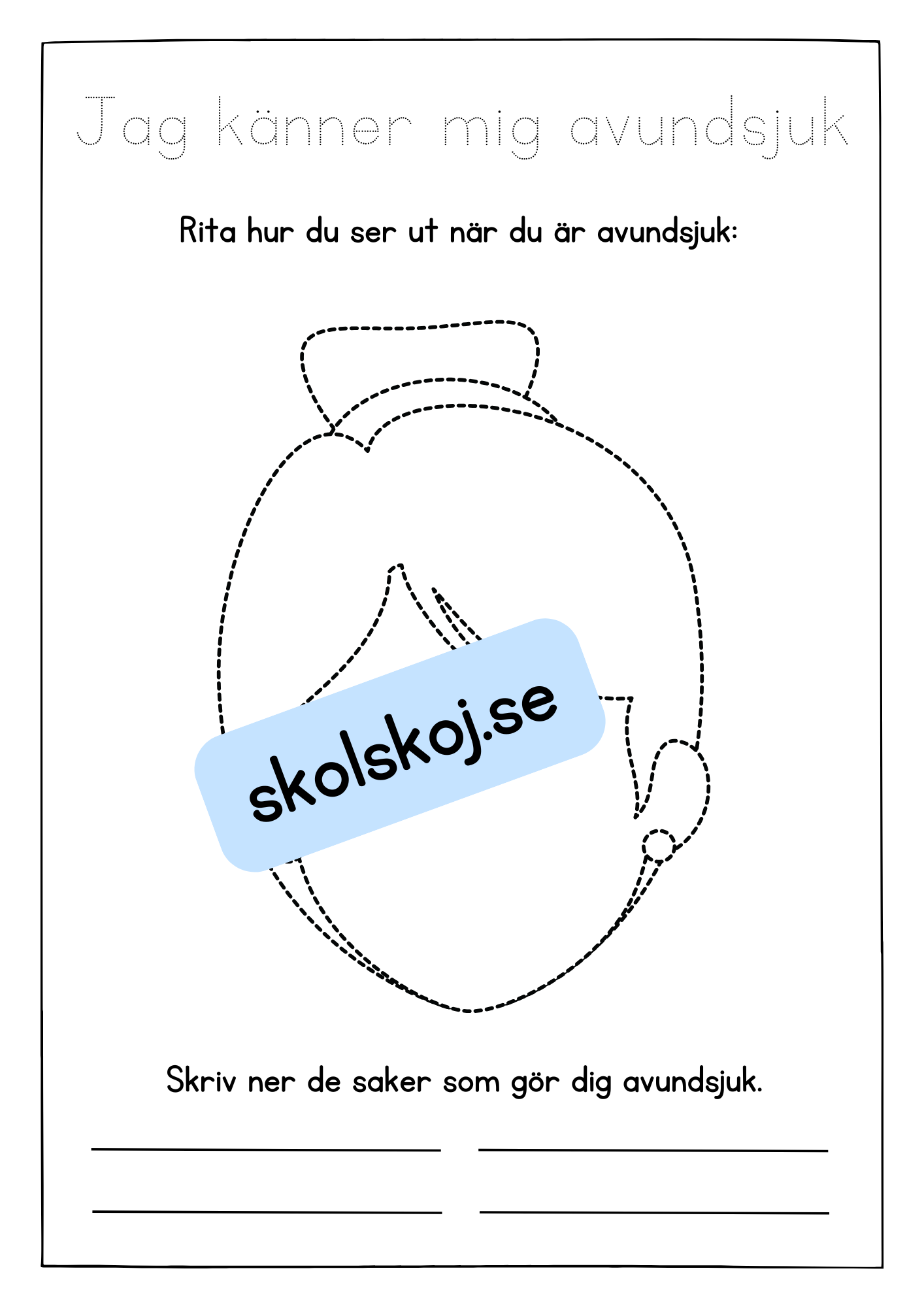 Min känslobok