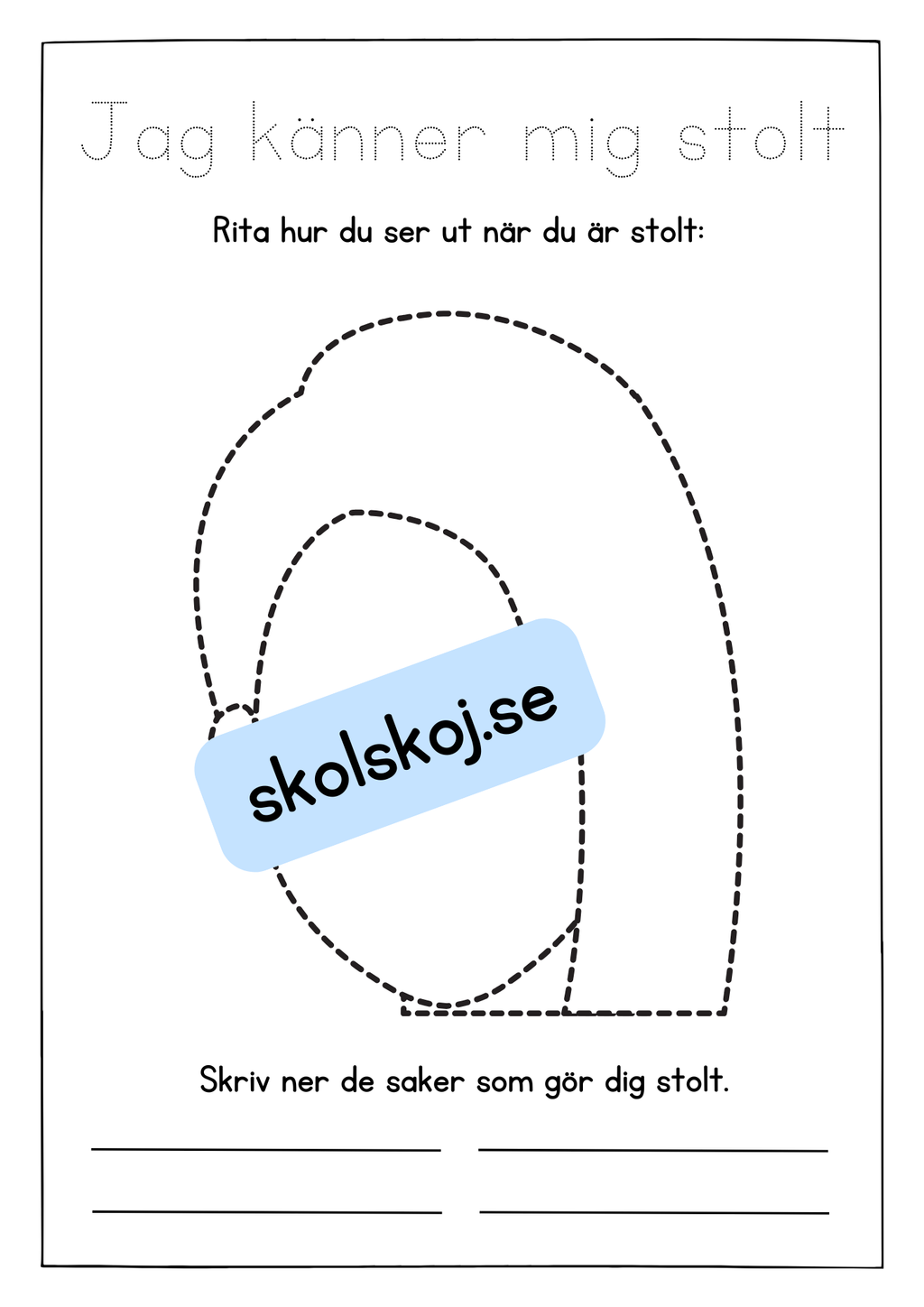 Min känslobok