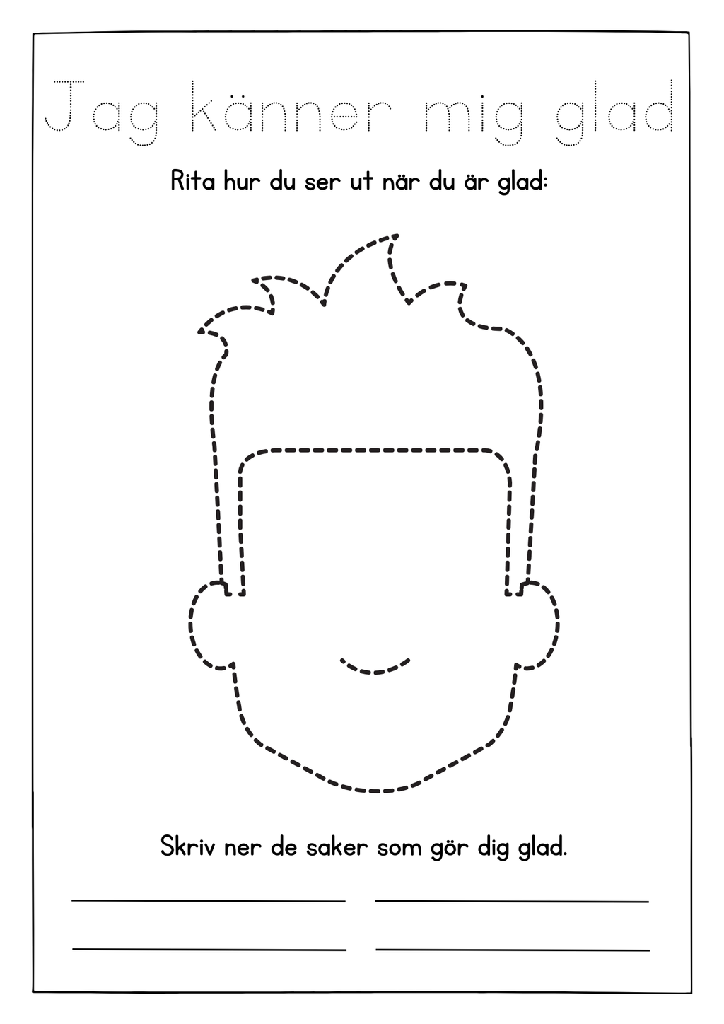 Min känslobok