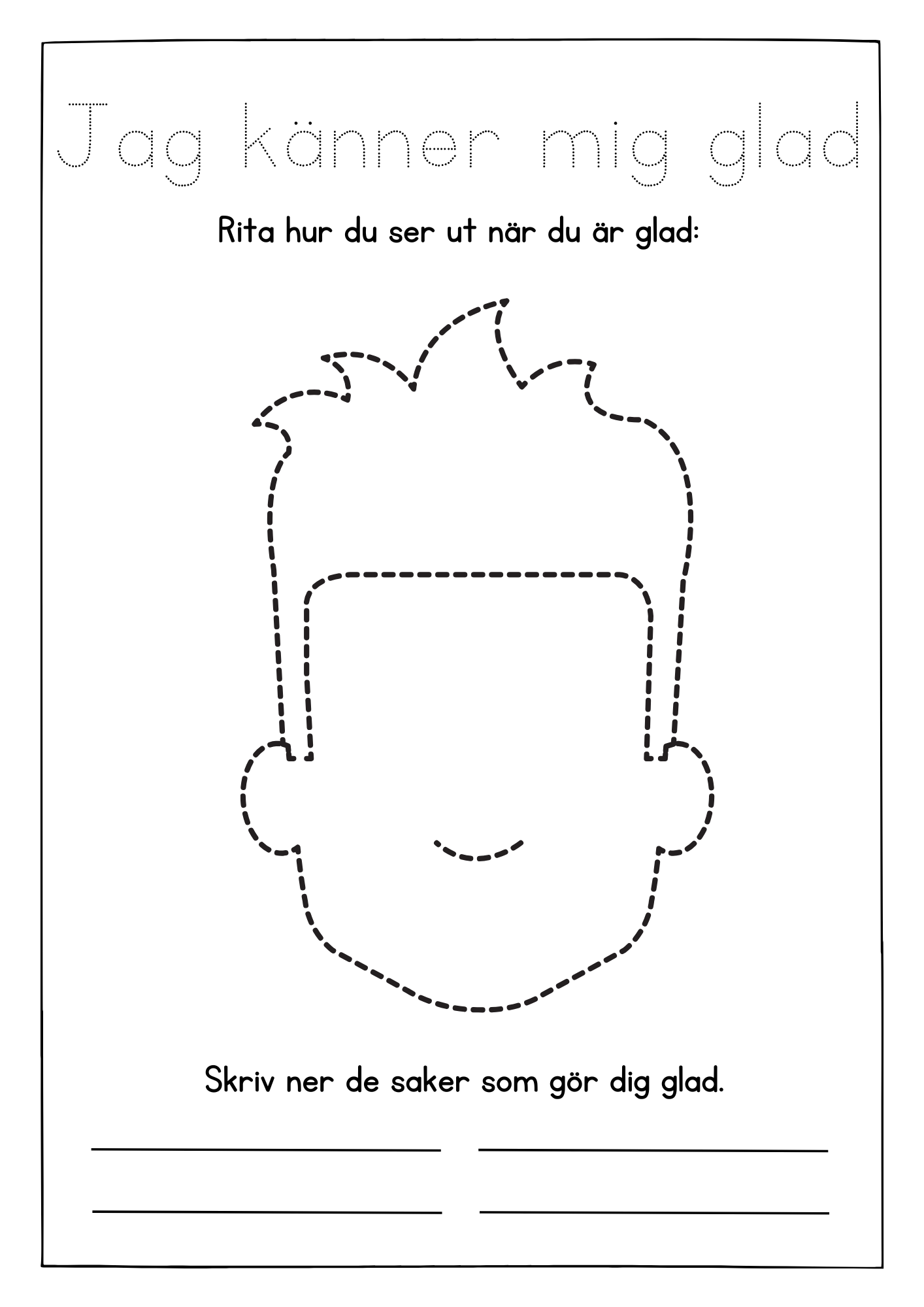 Min känslobok
