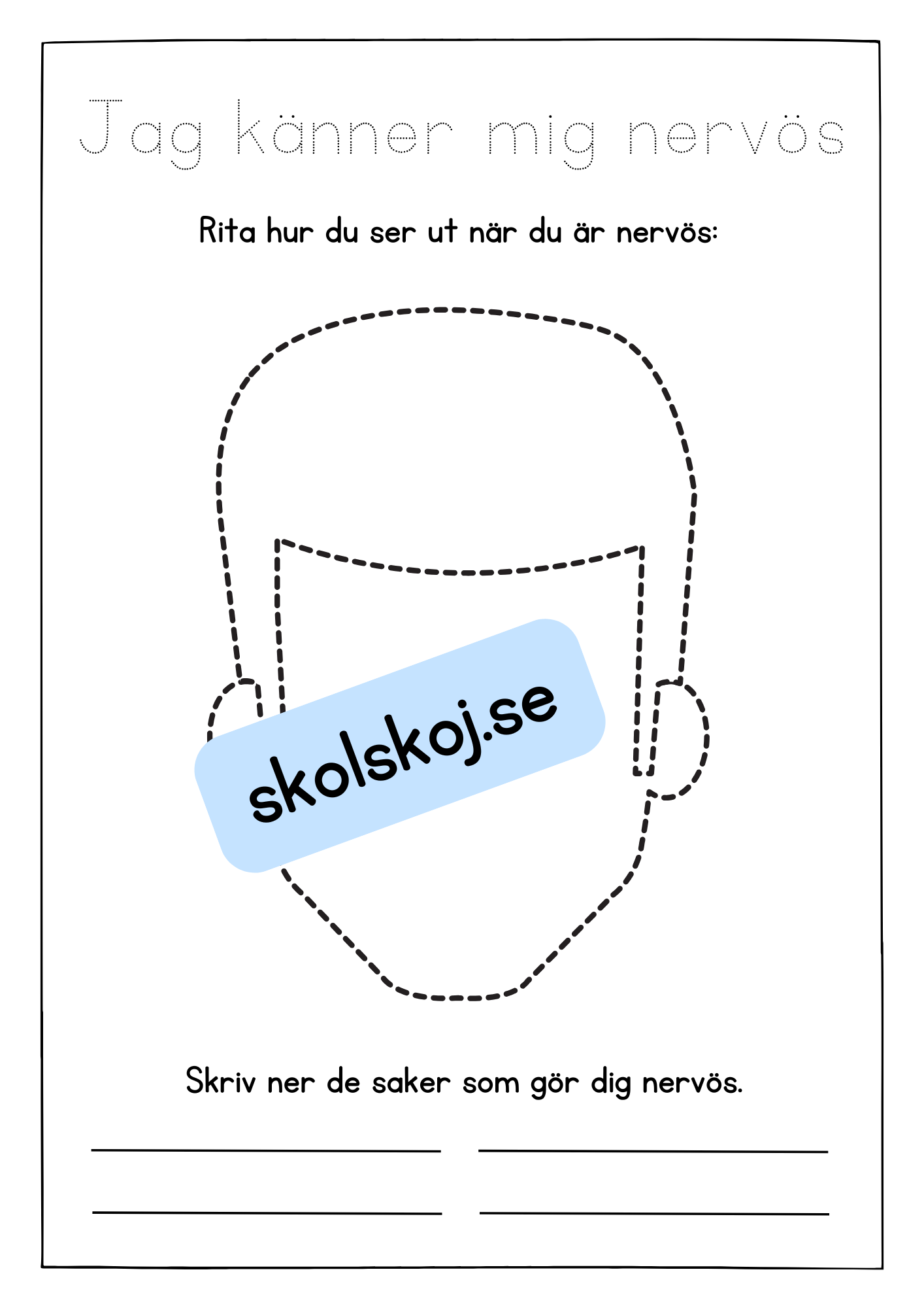 Min känslobok