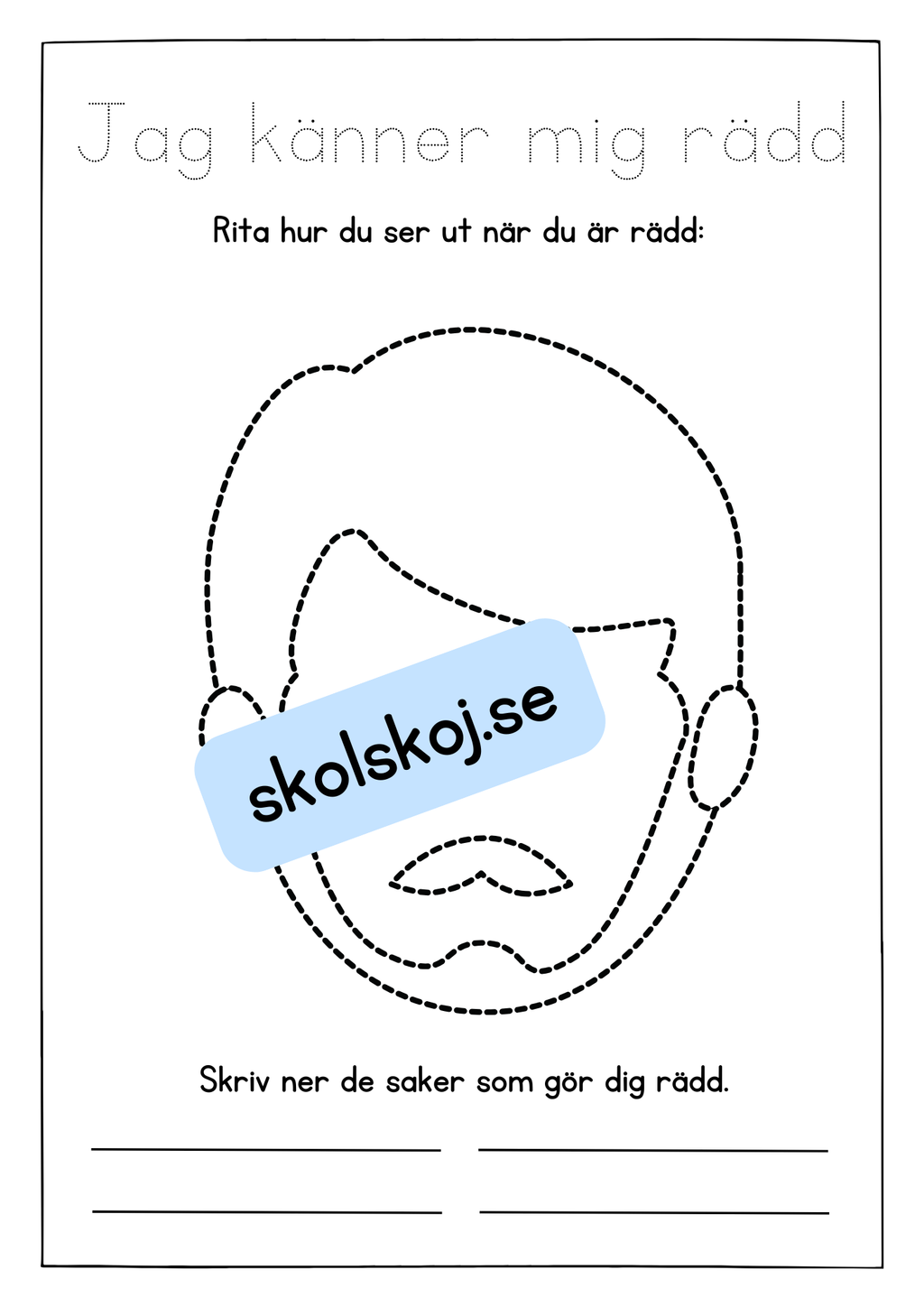 Min känslobok