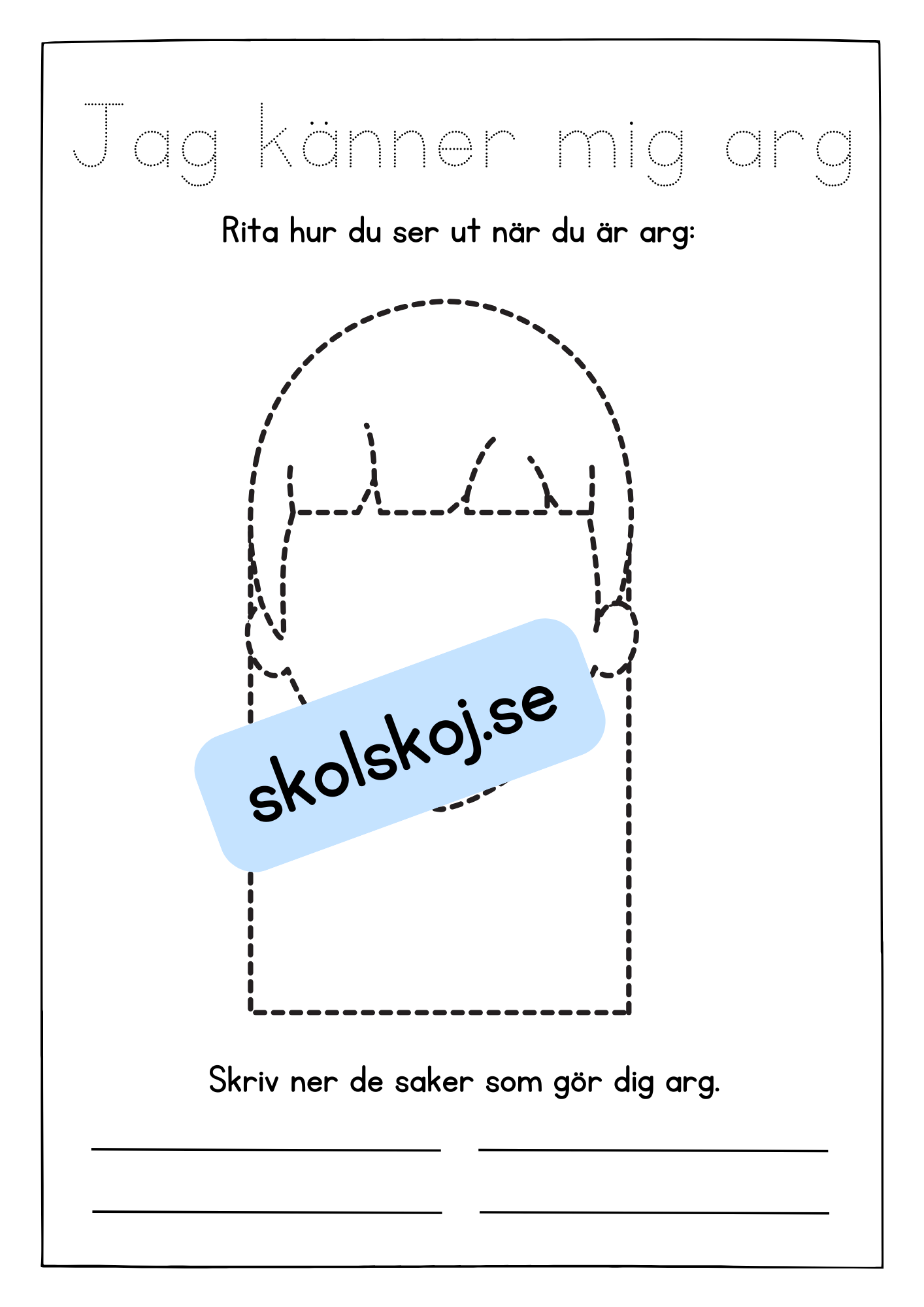 Min känslobok