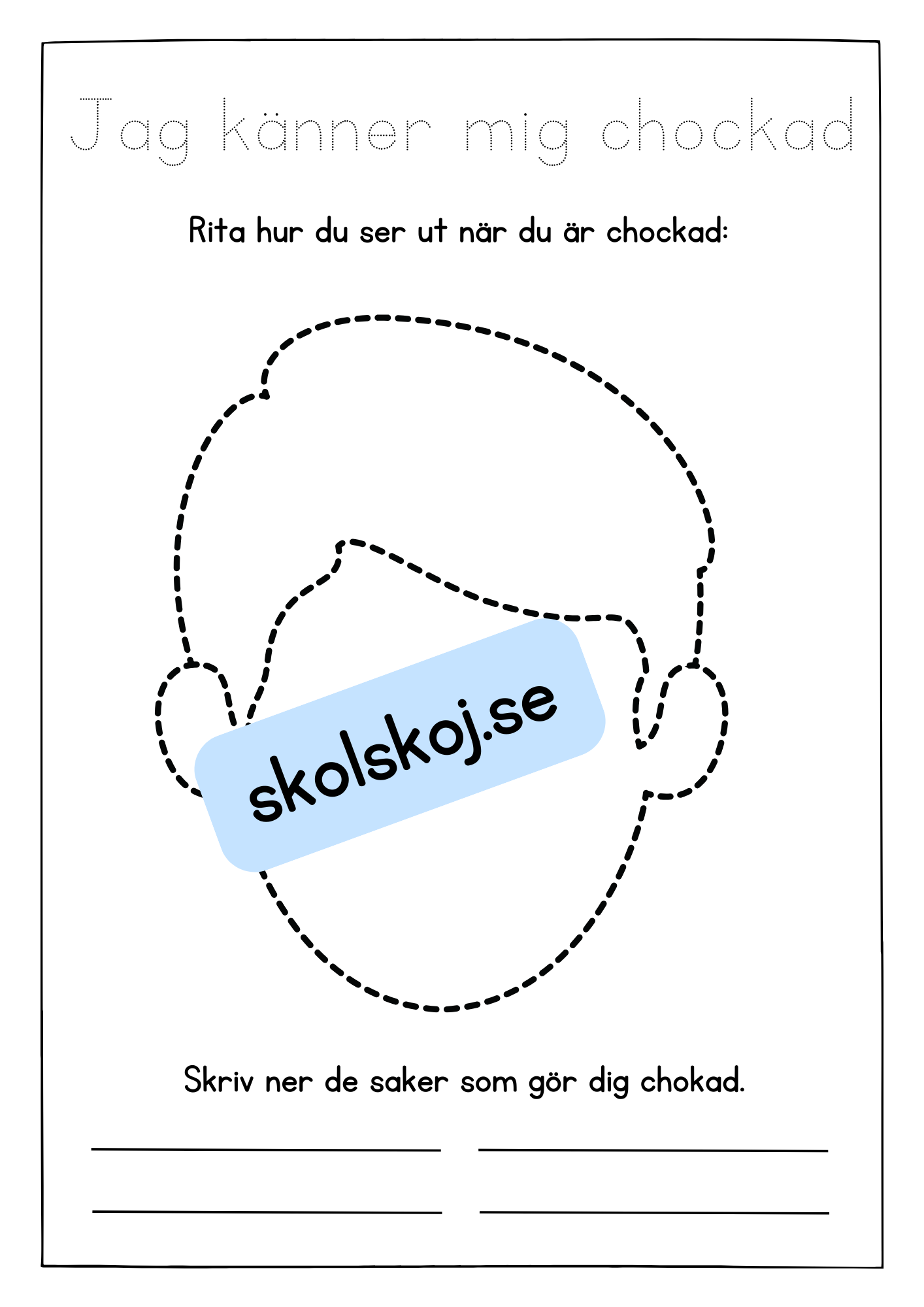 Min känslobok