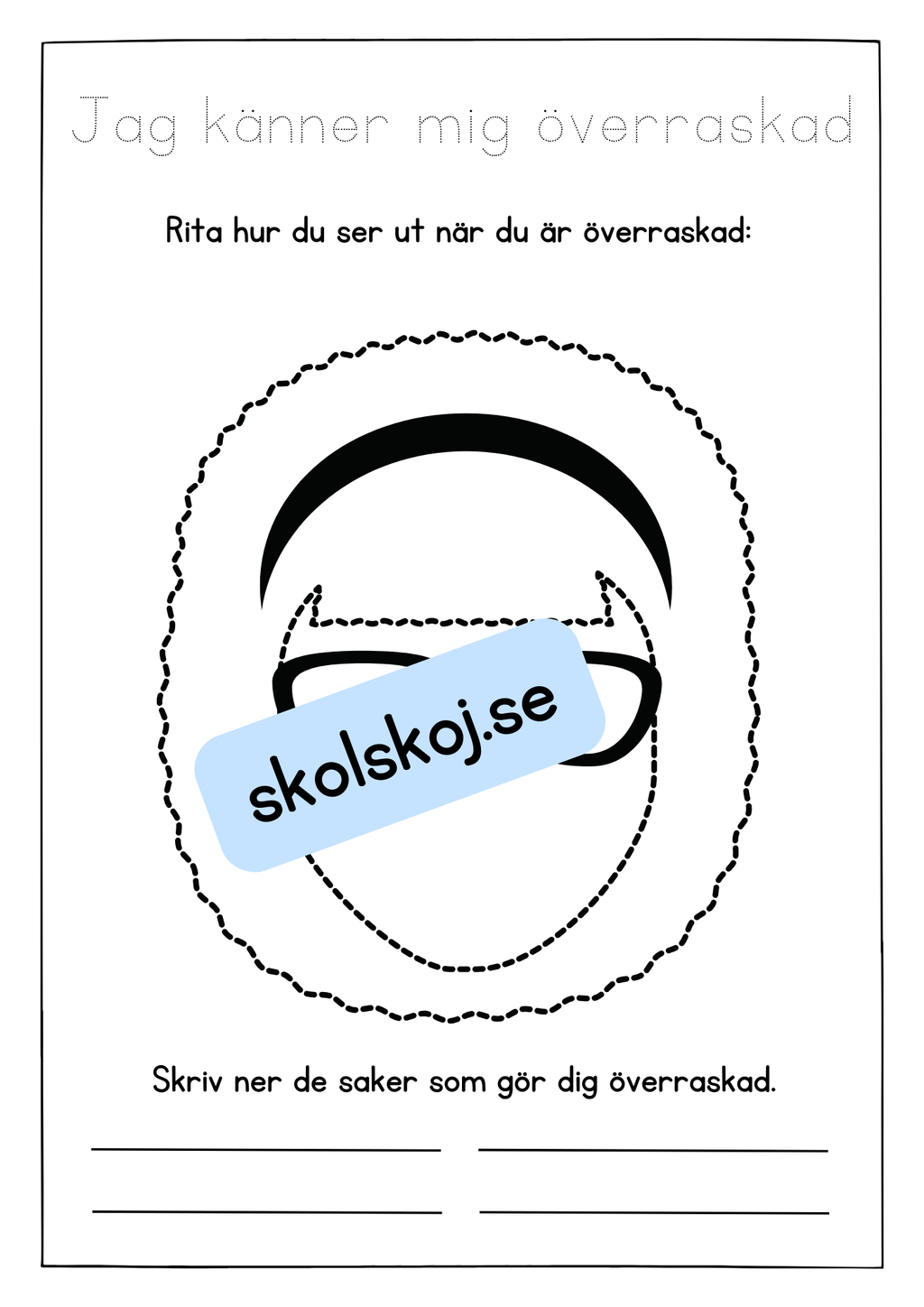 Min känslobok