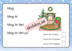 Min läsebok om jul