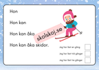 Min läsebok om jul