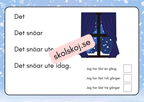 Min läsebok om jul