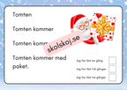 Min läsebok om jul