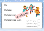Min läsebok om jul