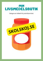 Min livsmedelsbutik - Häfte