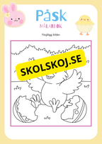 Min påsk - Aktivitetsbok