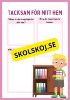 Min tacksamhetsbok