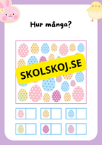 Mitt påskhäfte - Aktivitetsbok