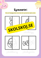 Mitt påskhäfte - Aktivitetsbok