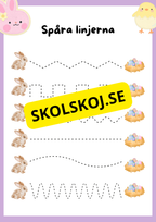 Mitt påskhäfte - Aktivitetsbok