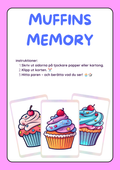 Muffins-memory