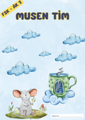 Musen Tim - Läsförståelse och mycket mer