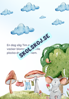 Musen Tim - Läsförståelse och mycket mer