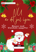 Nu är det jul igen (77 sidor)