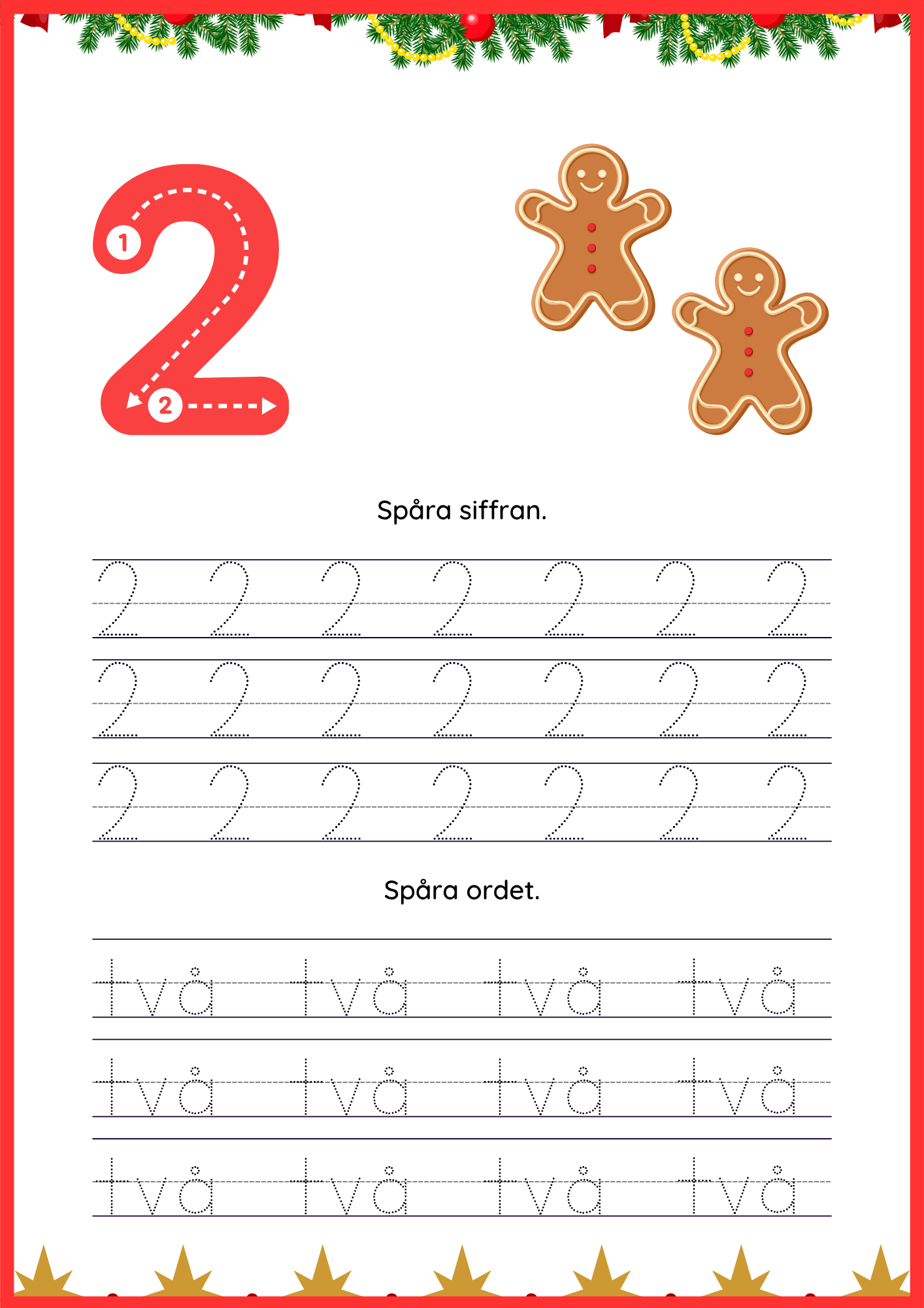 Nu är det jul igen (77 sidor)