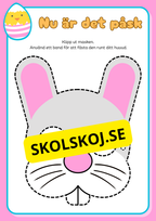 Nu är det påsk - Blandade uppgifter