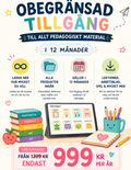 Full tillgång – 12 månader