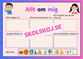 Om mig - Allt om mig