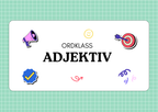Ordklass Adjektiv - Häfte - Årskurs 4 - 6