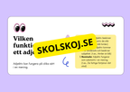 Ordklass Adjektiv - Häfte - Årskurs 4 - 6