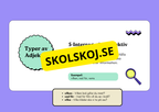 Ordklass Adjektiv - Häfte - Årskurs 4 - 6