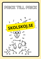 Påskhäftet - Glad påsk - Häfte