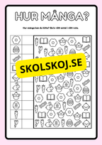Påskhäftet - Glad påsk - Häfte