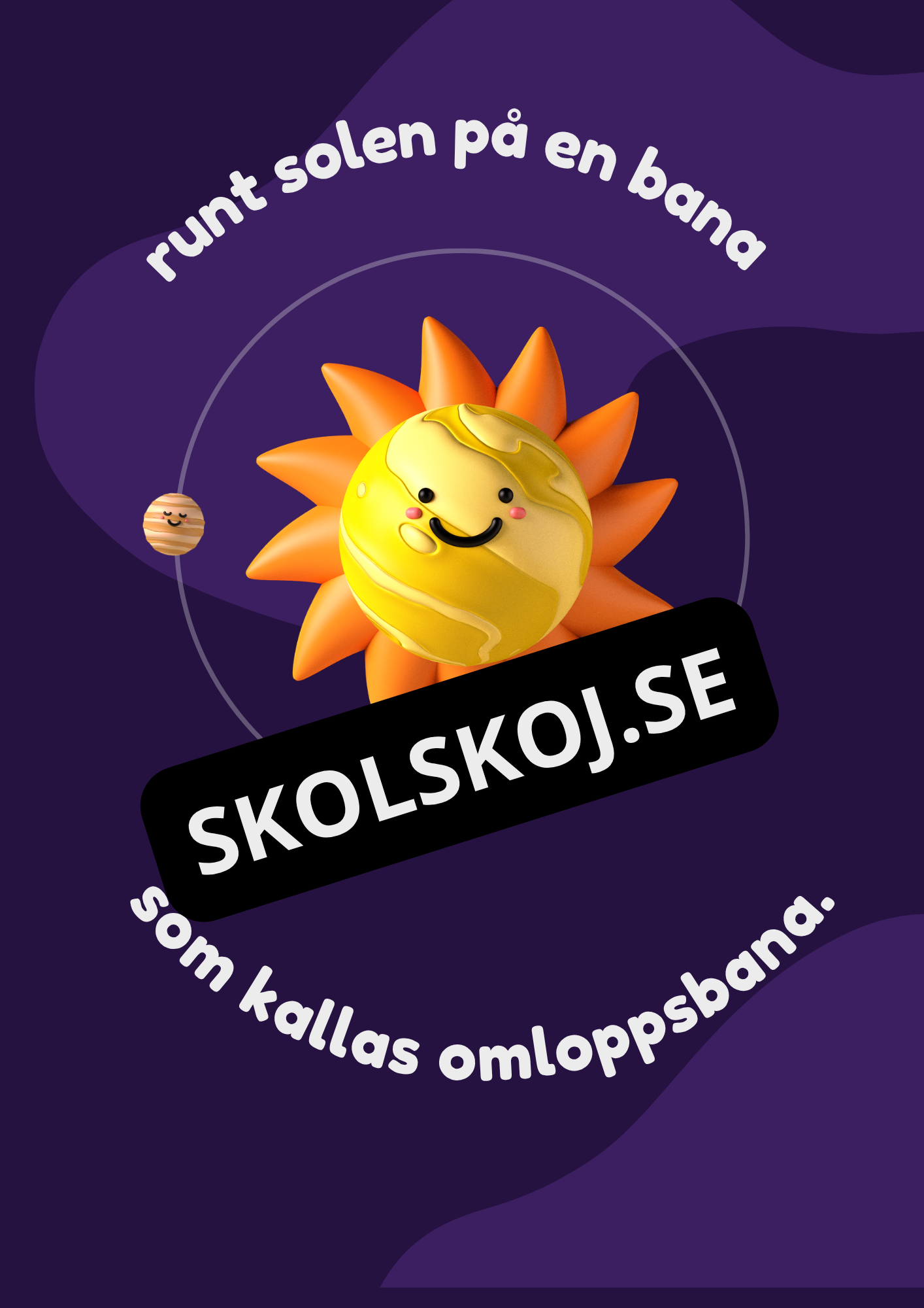 Pluto och planeterna - Fakta - Frågor (35 sidor)