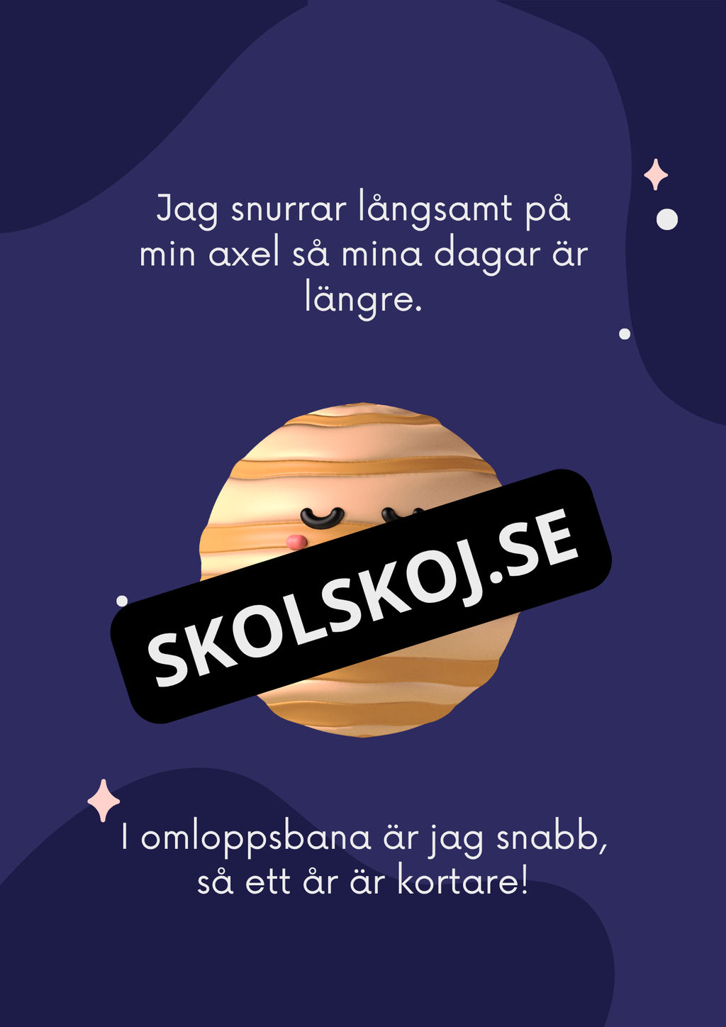 Pluto och planeterna - Fakta - Frågor (35 sidor)