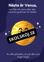 Pluto och planeterna - Fakta - Frågor (35 sidor)