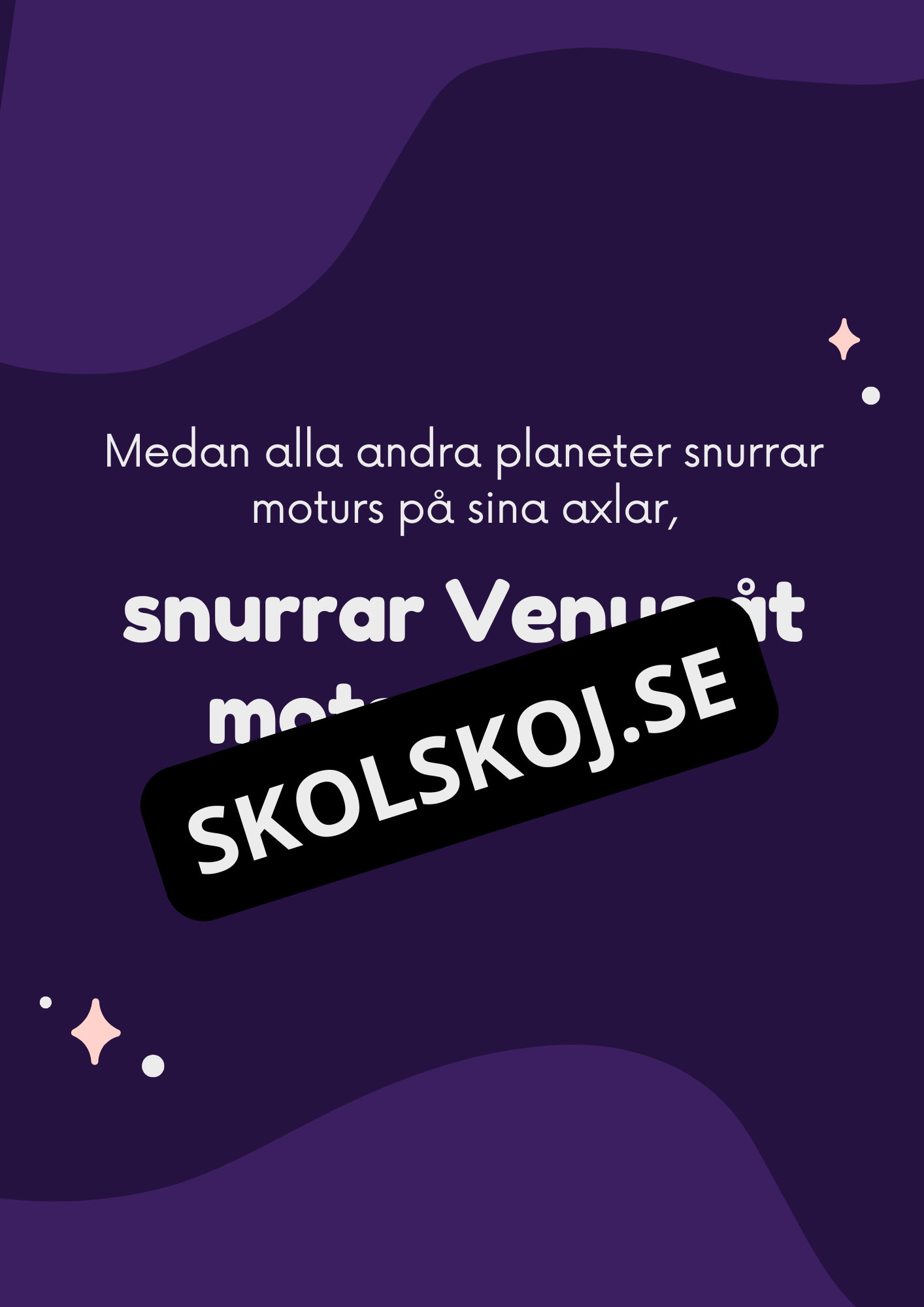 Pluto och planeterna - Fakta - Frågor (35 sidor)