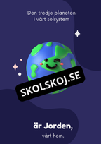 Pluto och planeterna - Fakta - Frågor (35 sidor)