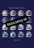Pluto och planeterna - Fakta - Frågor (35 sidor)