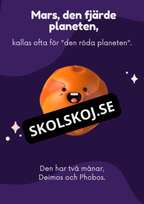 Pluto och planeterna - Fakta - Frågor (35 sidor)