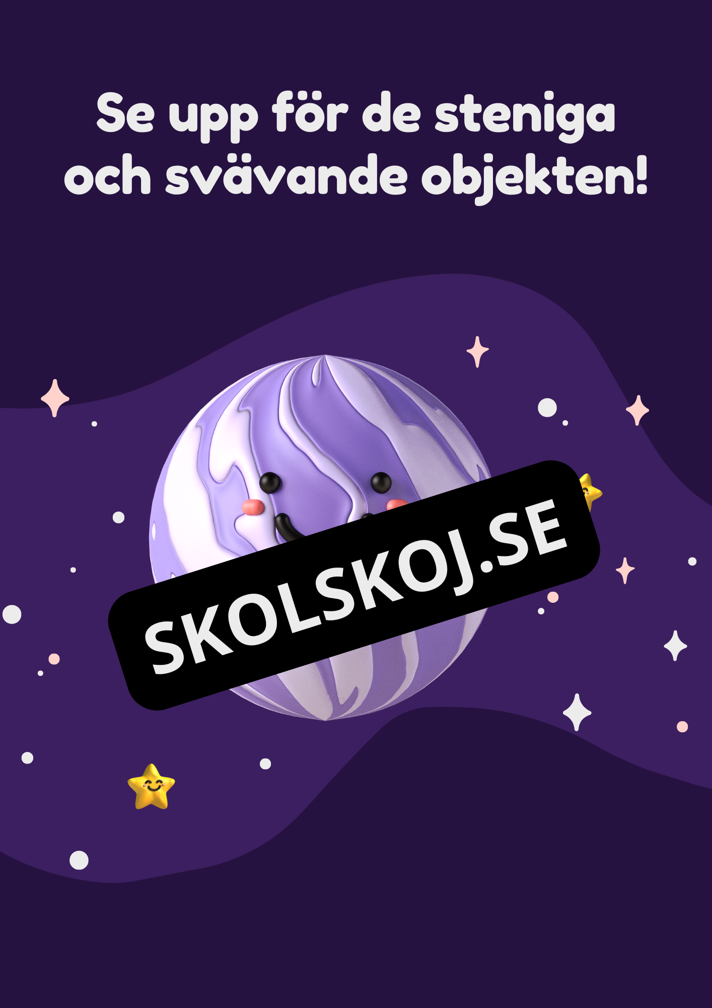 Pluto och planeterna - Fakta - Frågor (35 sidor)