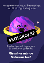 Pluto och planeterna - Fakta - Frågor (35 sidor)