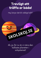 Pluto och planeterna - Fakta - Frågor (35 sidor)