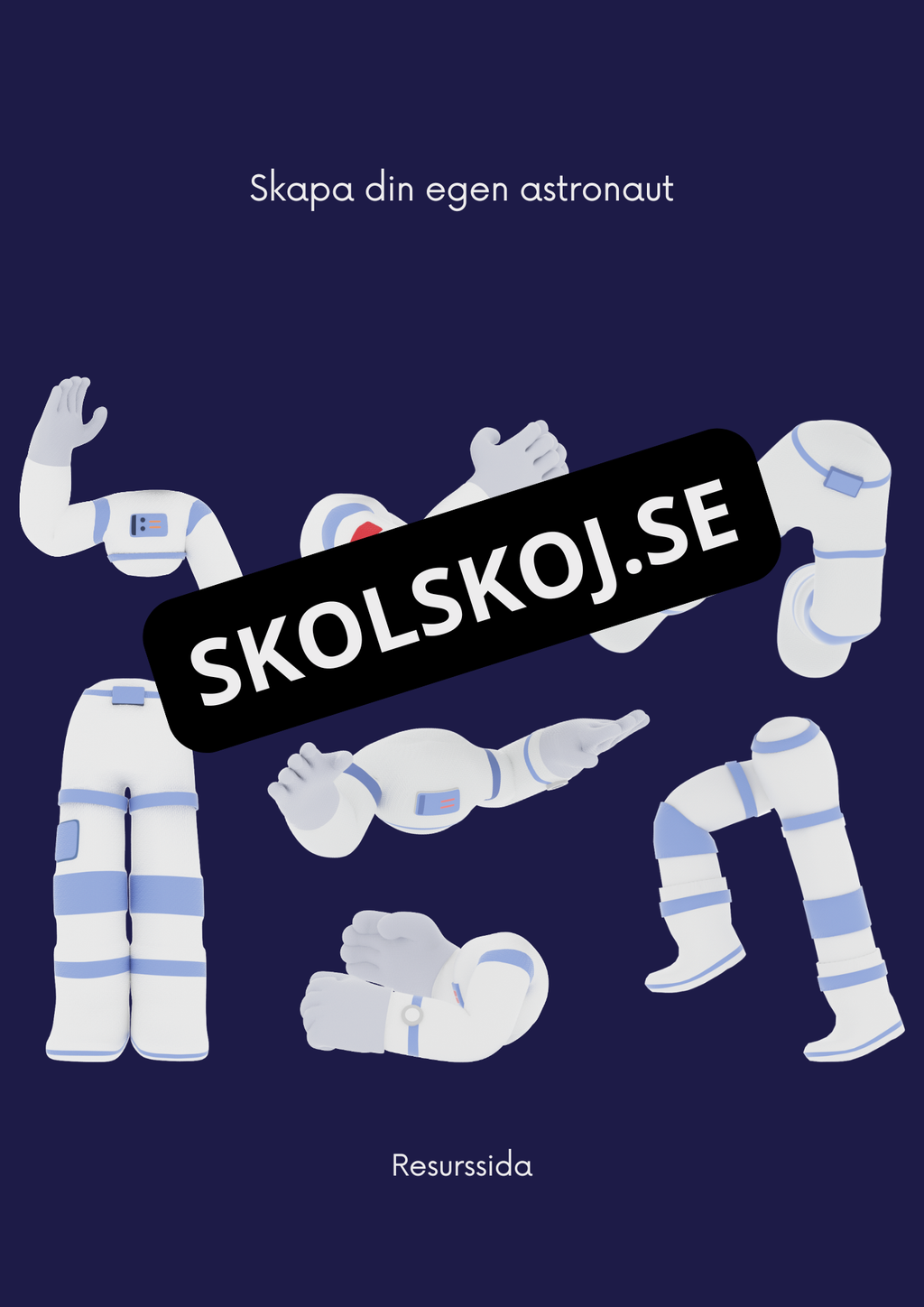 Pluto och planeterna - Fakta - Frågor (35 sidor)