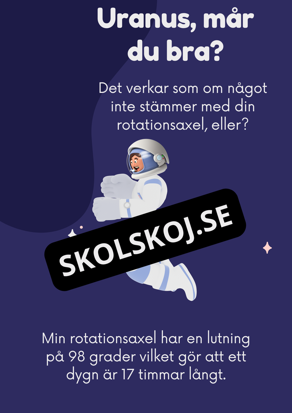 Pluto och planeterna - Fakta - Frågor (35 sidor)