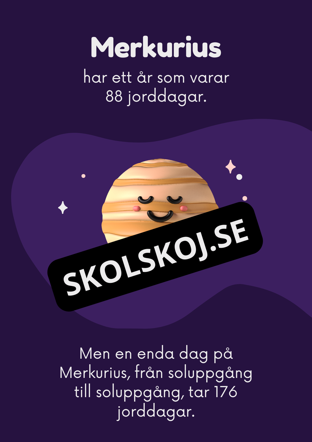 Pluto och planeterna - Fakta - Frågor (35 sidor)